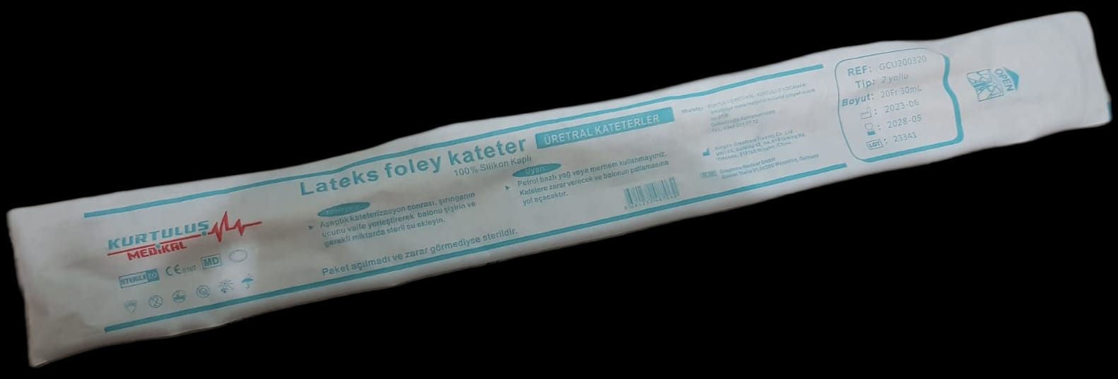 Foley Katater